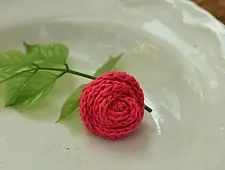 Cherry on Top ~ 11 { Adjustable Ring }